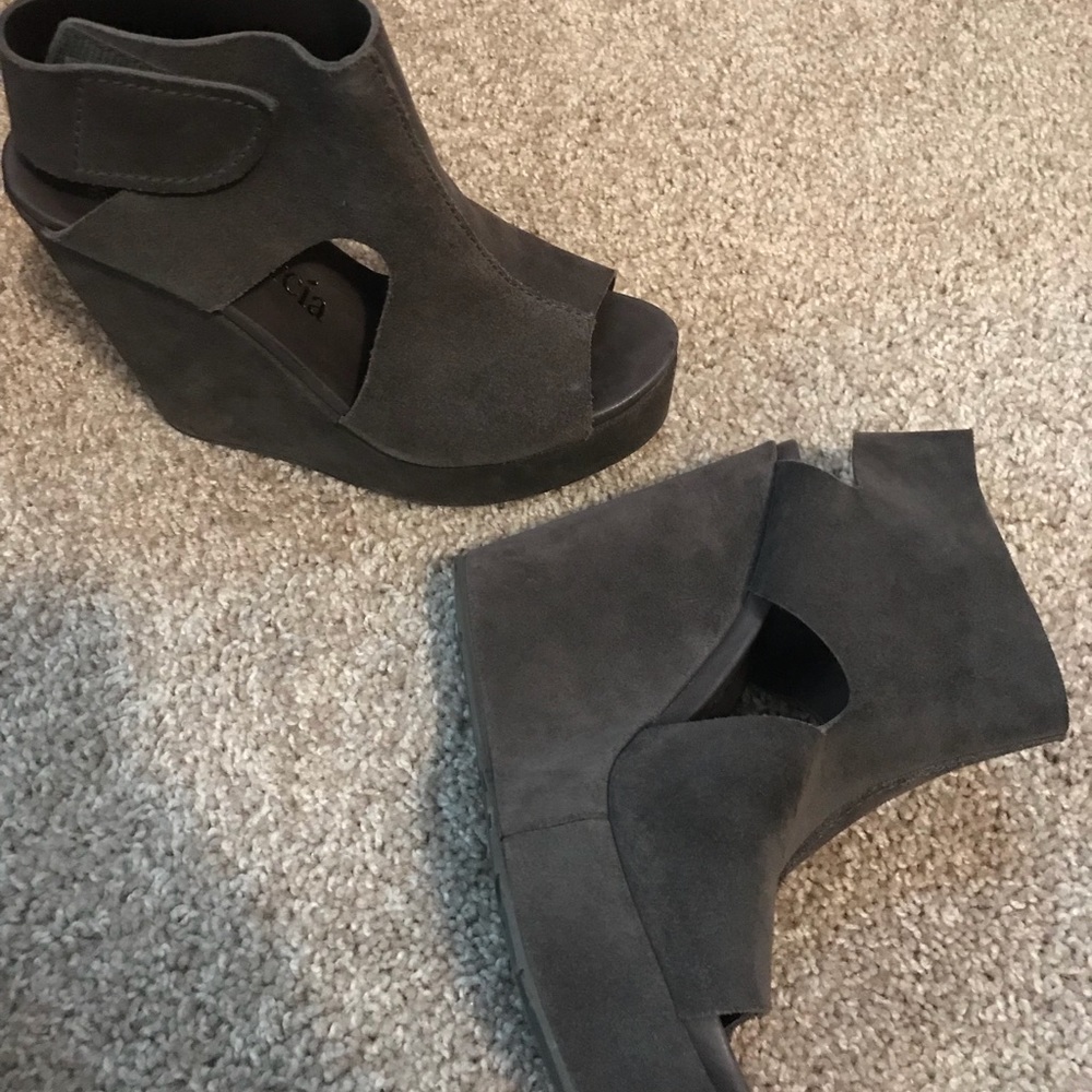 EUC Pedro Garcia Terence Wedge